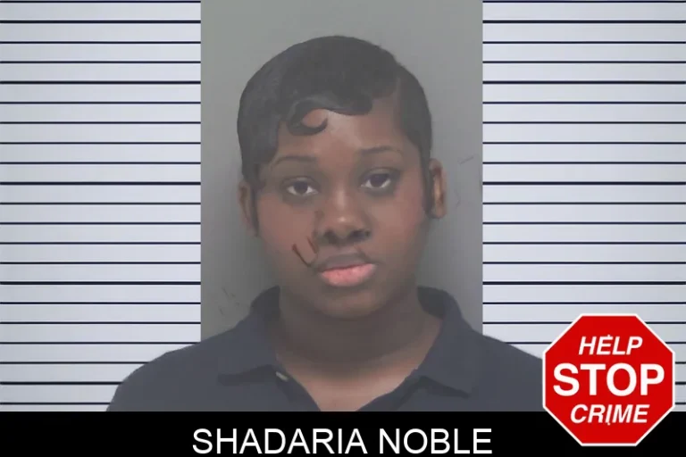 Shadaria Noble mugshot – Douglas County , Georgia Shadaria Noble