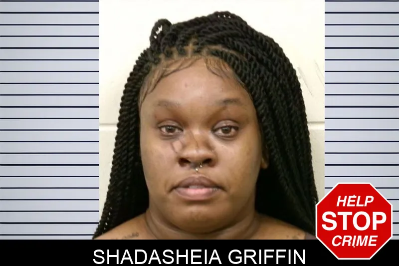 Shadasheia Griffin