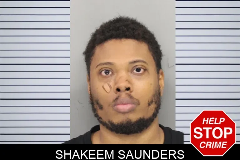 Shakeem Saunders