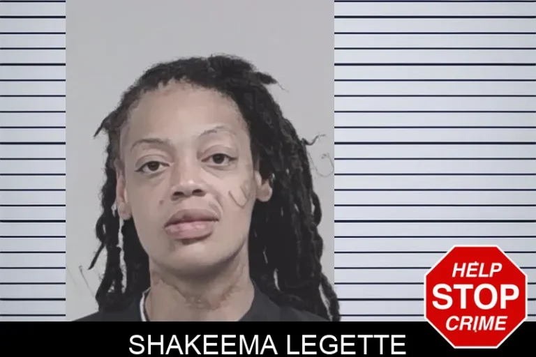 Shakeema Legette