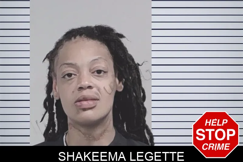 Shakeema Legette Mugshots