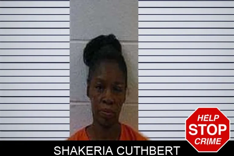 Shakeria Cuthbert