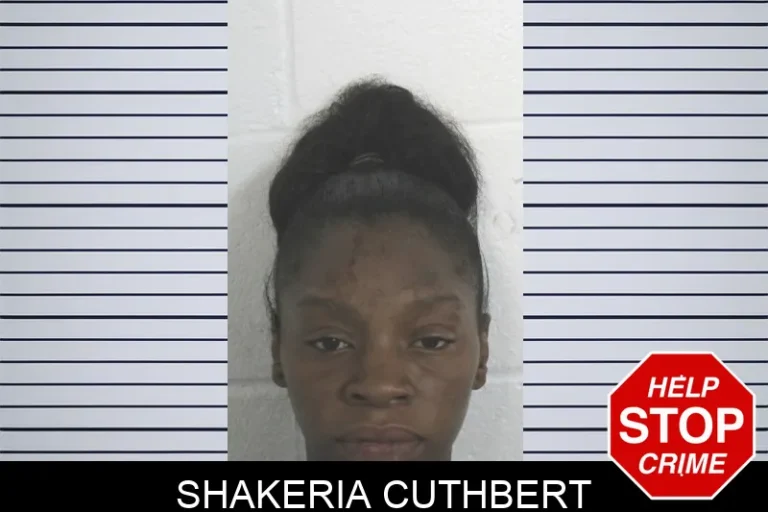 Shakeria Cuthbert