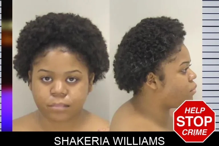 Shakeria Williams