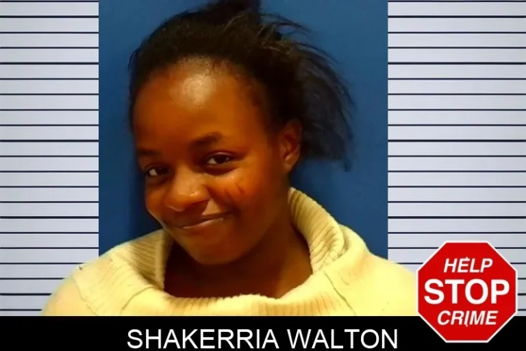 Shakerria Walton