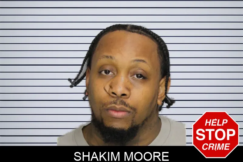 Shakim Moore mugshot – Cobb County , Georgia Shakim Moore mugshot