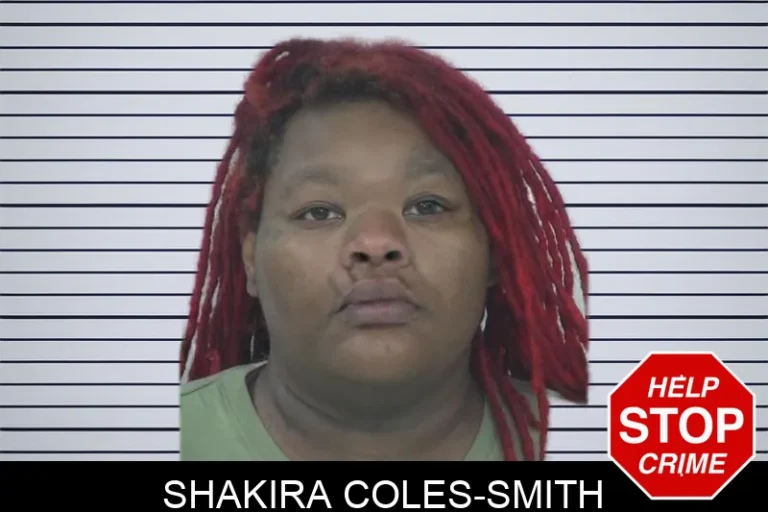Shakira Coles-Smith