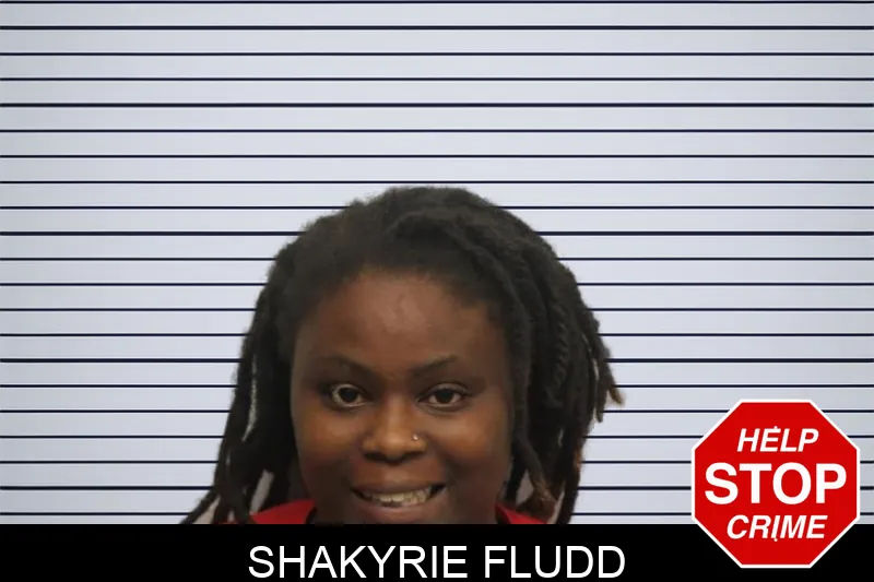 Shakyrie Fludd mugshot