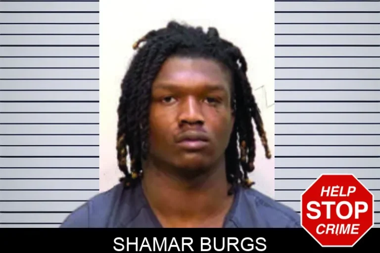 Shamar Burgs