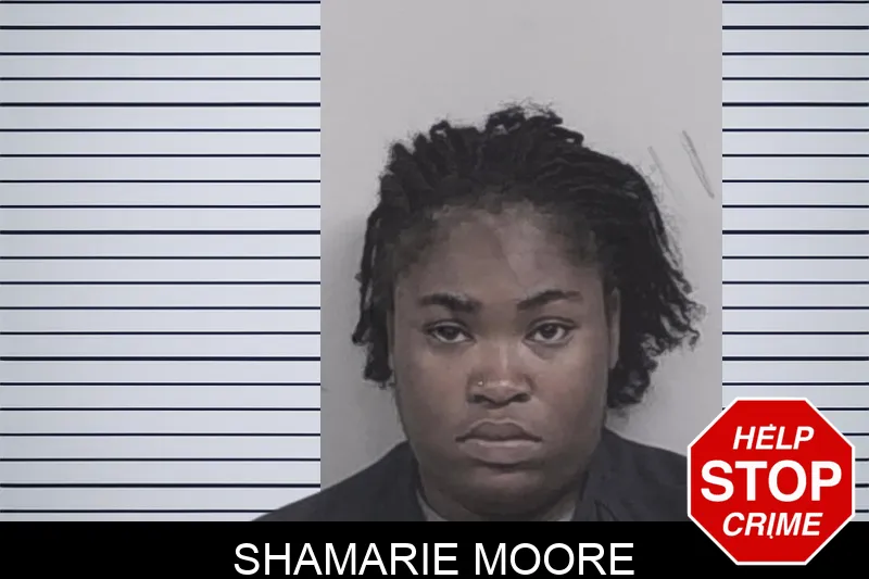Shamarie Moore mugshot – Lowndes County , Georgia Shamarie Moore mugshot