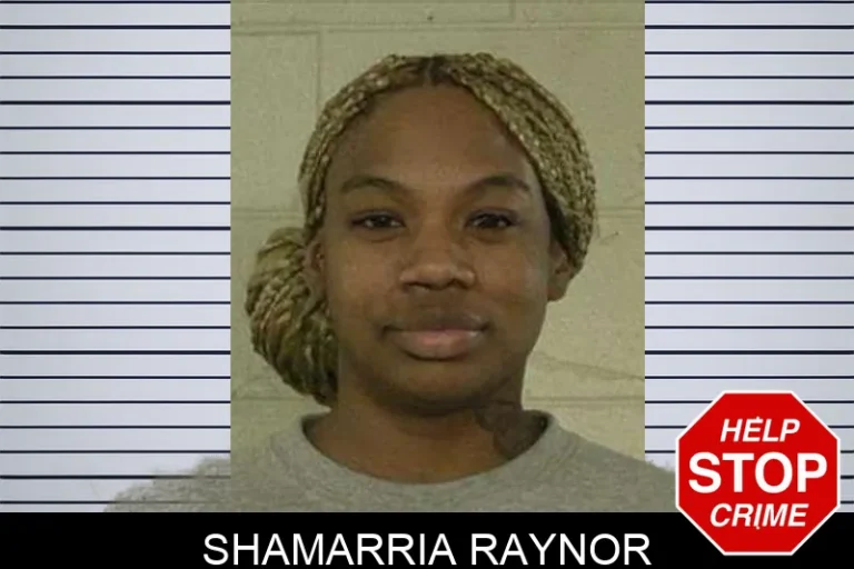 Shamarria Raynor
