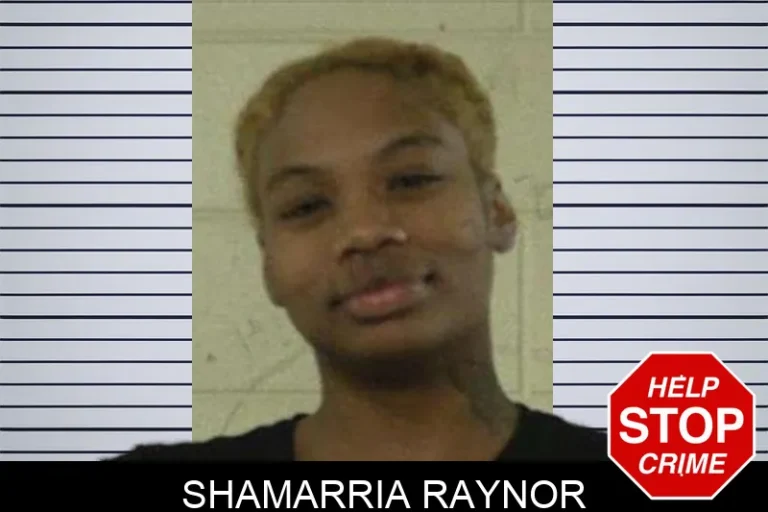 Shamarria Raynor mugshot – Liberty County , Georgia Shamarria Raynor