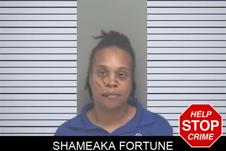 Shameaka Fortune mugshot β Douglas County , Georgia Shameaka Fortune