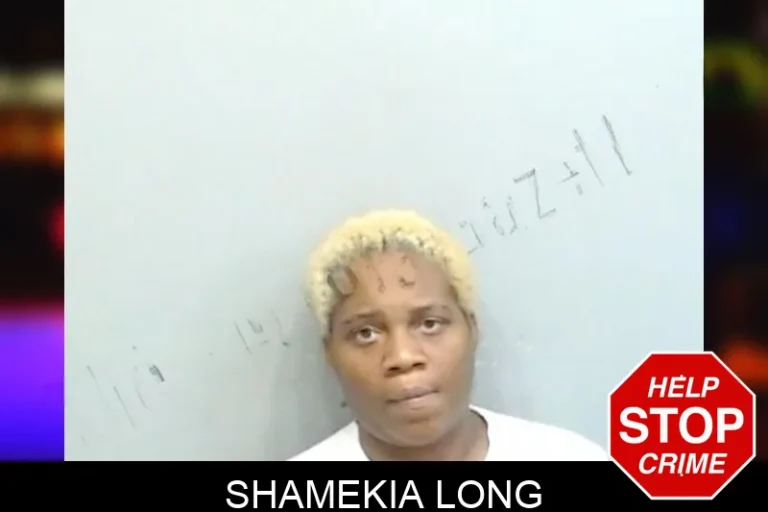 Shamekia Long