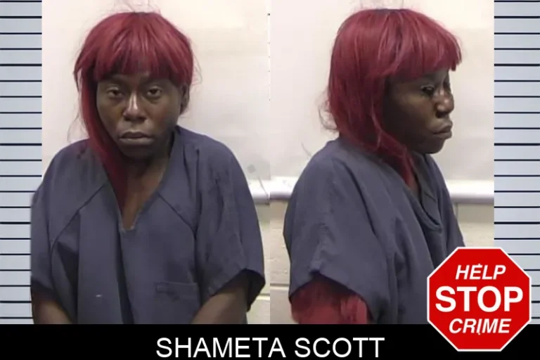 Shameta Scott