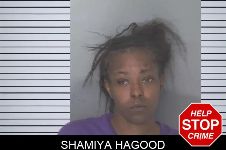 Shamiya Hagood