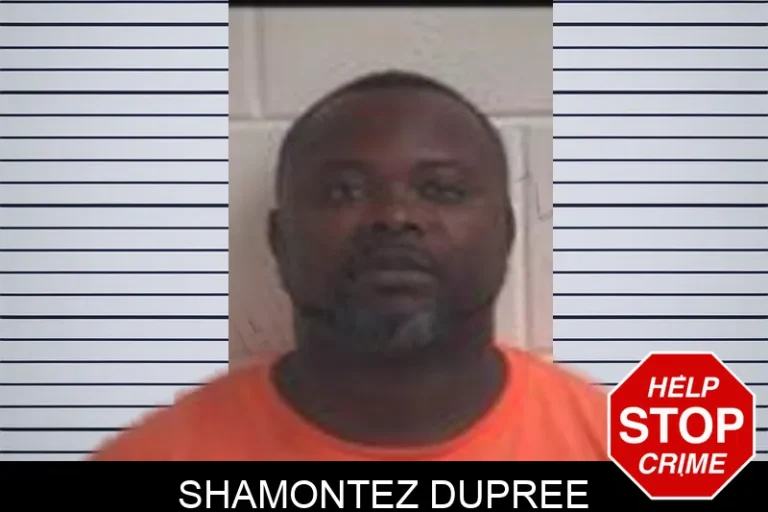 Shamontez Dupree