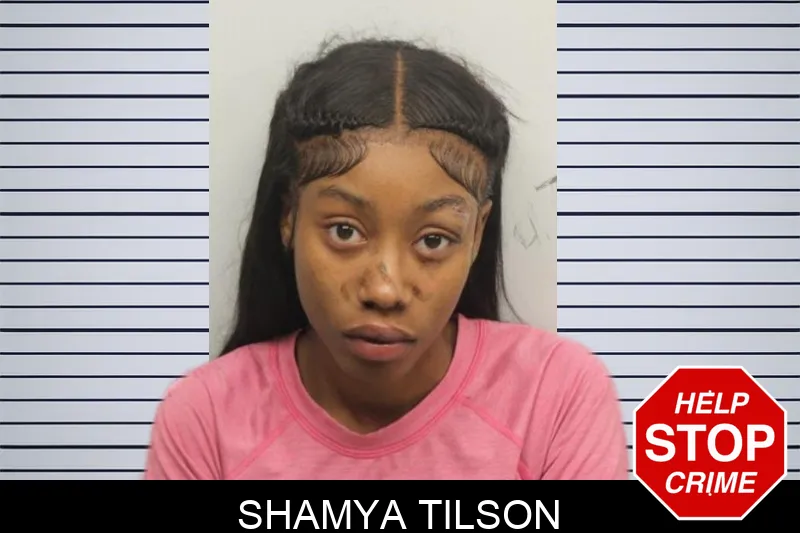 Shamya Tilson mugshot – Chatham County , Georgia Shamya Tilson mugshot
