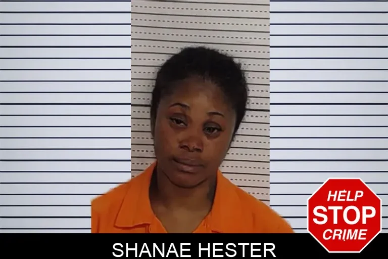 Shanae Hester