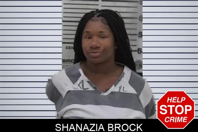 Shanazia Brock