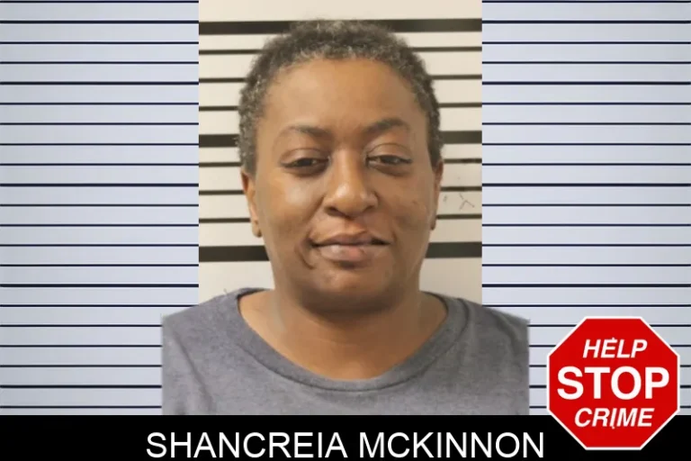 Shancreia McKinnon