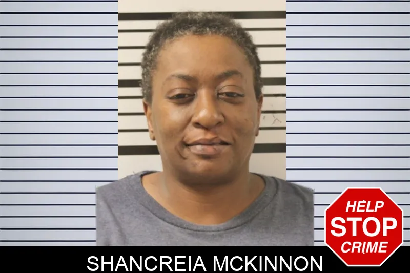 Shancreia McKinnon