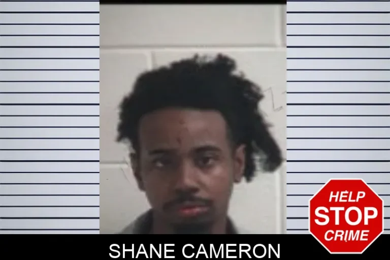 Shane Cameron mugshot – Henry County , Georgia Shane Cameron
