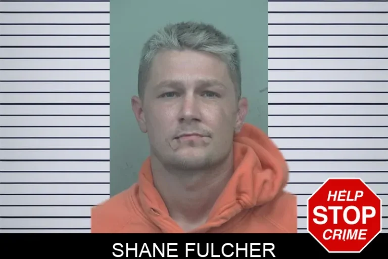Shane Fulcher