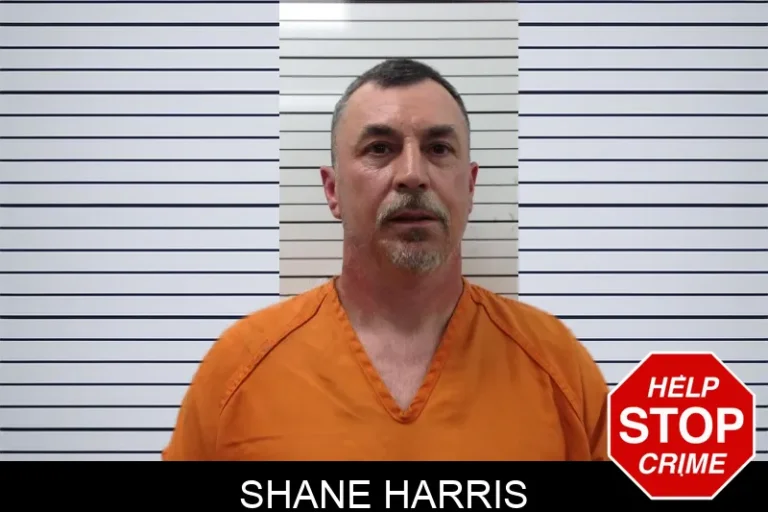 Shane Harris