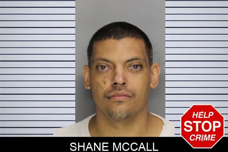 Shane McCall