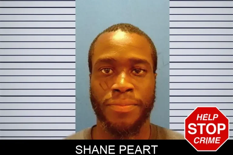 Shane Peart mugshot – Troup County , Georgia Shane Peart