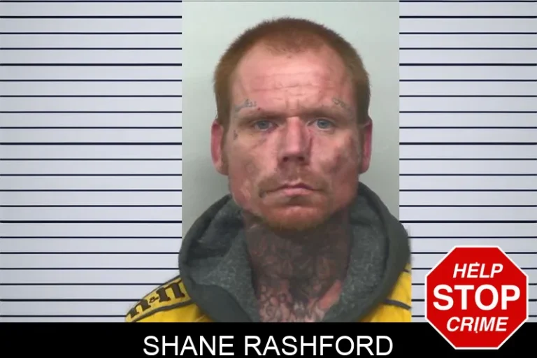 Shane Rashford