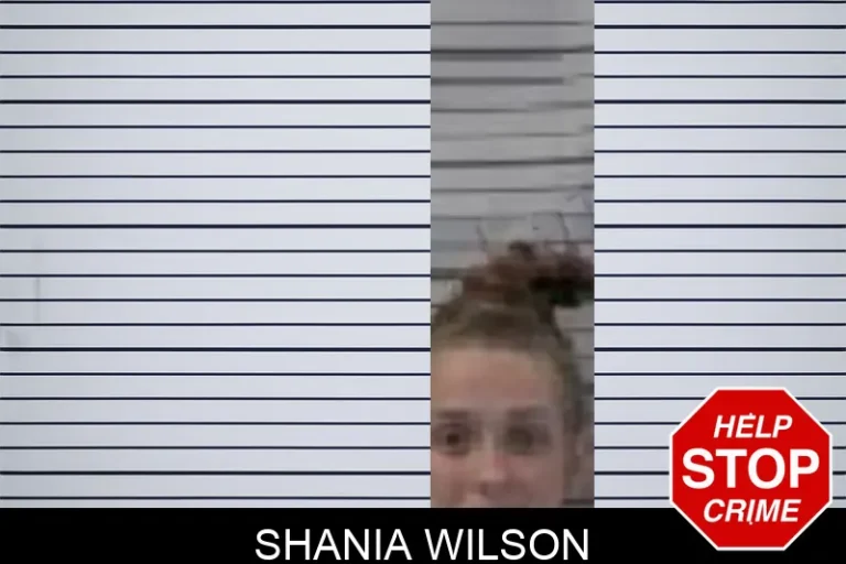 Shania Wilson