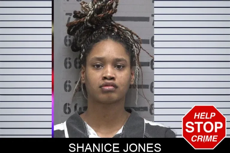 Shanice Jones