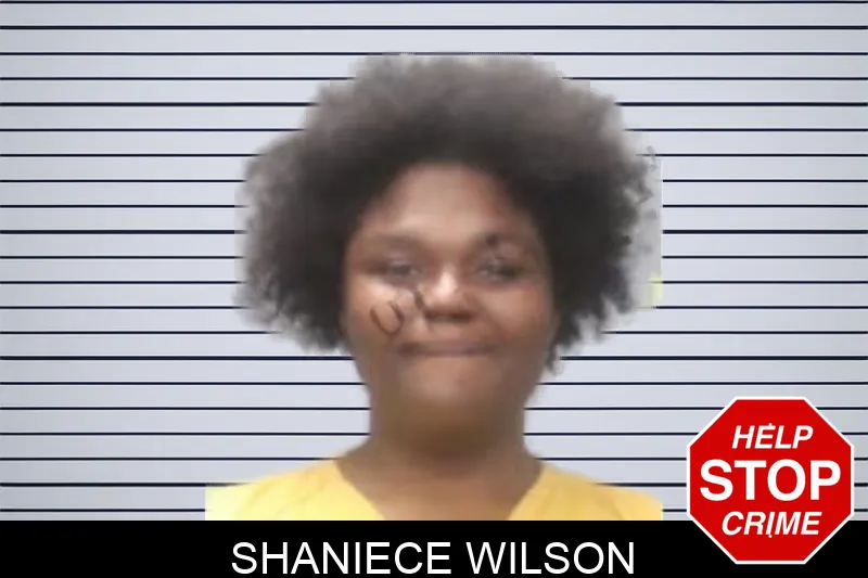 Shaniece Wilson Mugshots