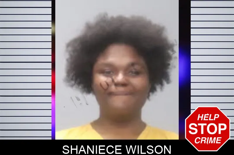 Shaniece Wilson mugshot