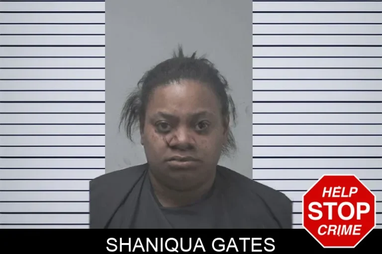Shaniqua Gates mugshot – Coweta County , Georgia Shaniqua Gates