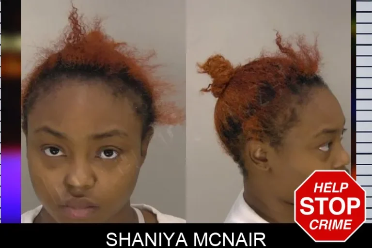 Shaniya McNair
