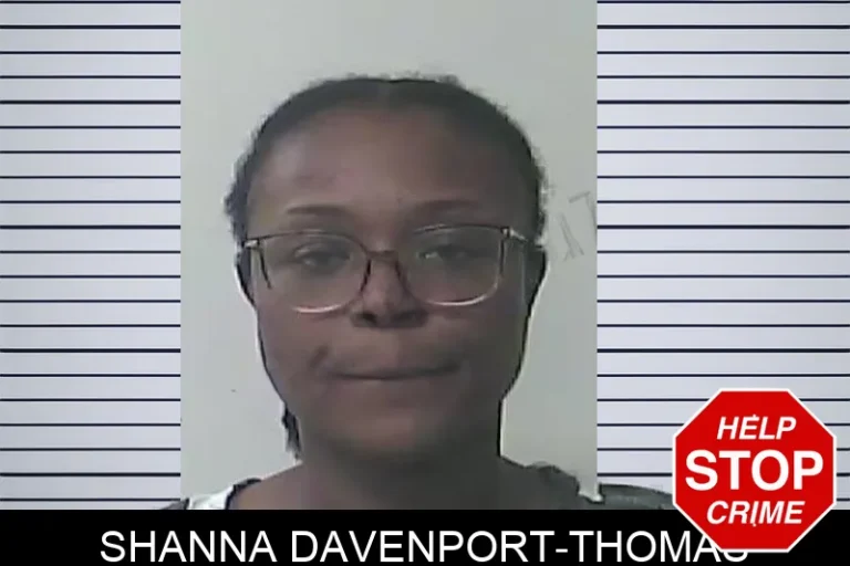 Shanna Davenport-Thomas