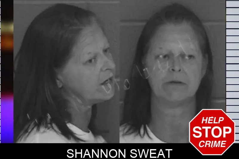Shannon Sweat
