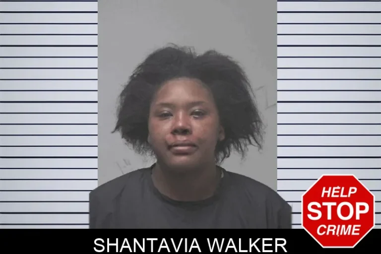 Shantavia Walker mugshot – Coweta County , Georgia Shantavia Walker