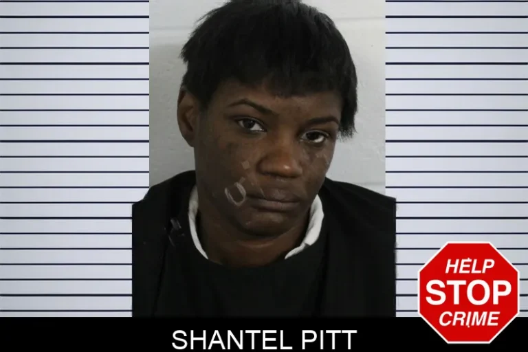 Shantel Pitt