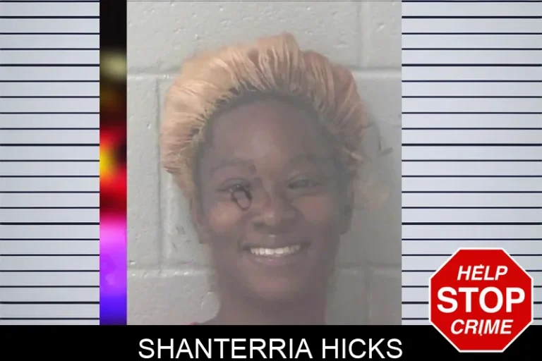Shanterria Hicks