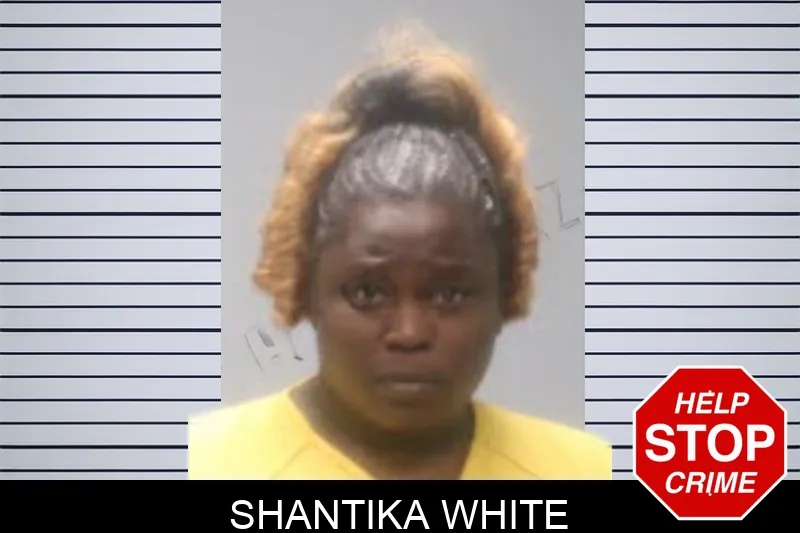 Shantika White mugshot – Muscogee County , Georgia Shantika White mugshot