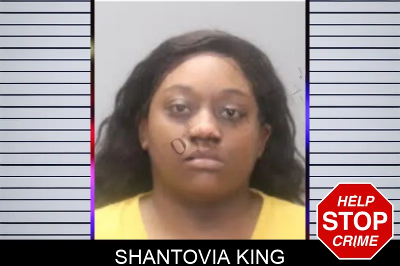 Shantovia King Mugshots