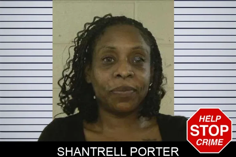 Shantrell Porter
