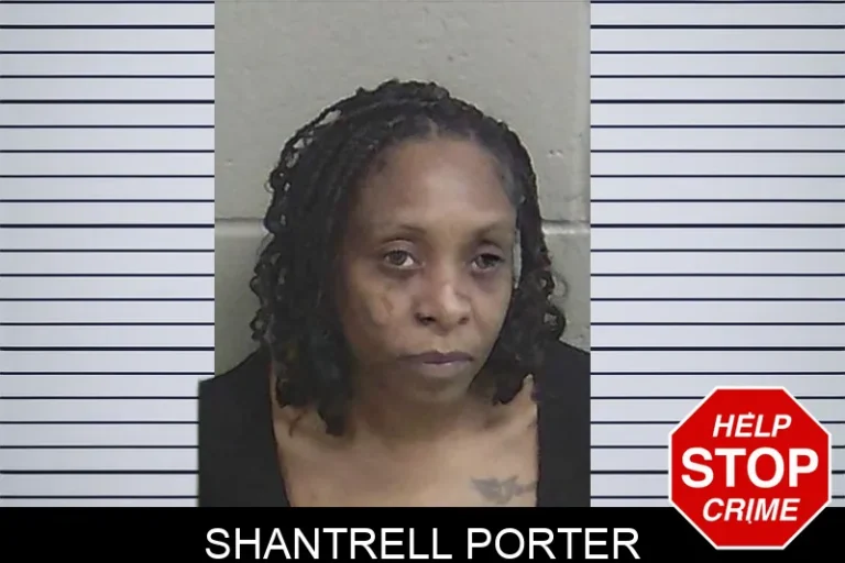 Shantrell Porter