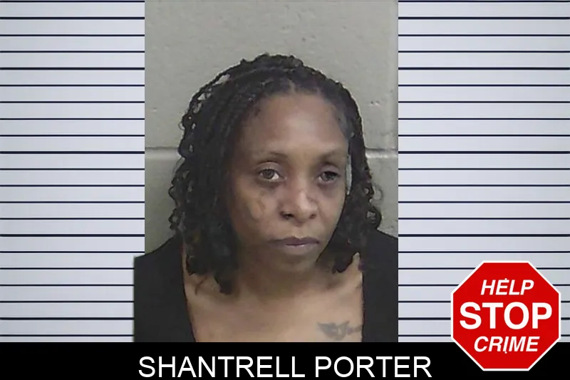 Shantrell Porter Mugshots
