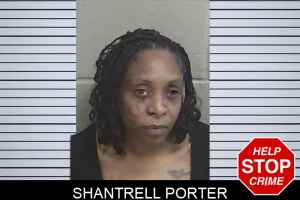 Shantrell Porter mugshot