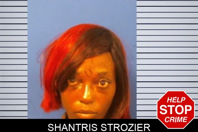 Shantris Strozier